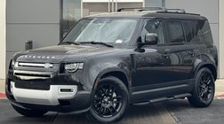 2025 Land Rover Defender 110 P300 S