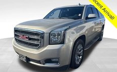2017 GMC Yukon XL SLT