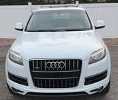 2015 Audi Q7 3.0T quattro Premium Plus