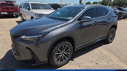 2023 Lexus NX 250 Base