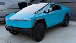2025 Tesla Cybertruck Cyberbeast