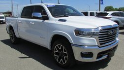 2025 Ram Ram Pickup 1500 Laramie