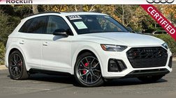 2023 Audi SQ5 3.0T quattro Premium Plus