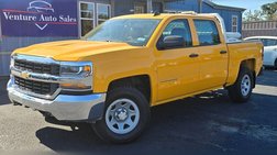 2017 Chevrolet Silverado 1500 Work Truck