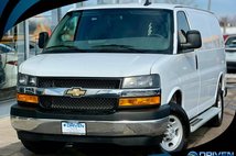 2024 GMC Savana 2500