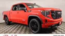 2026 GMC Sierra 1500 Elevation Standard