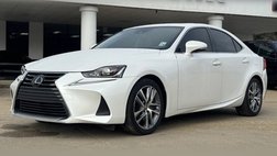 2019 Lexus IS 300 Base
