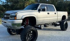 2006 Chevrolet Silverado 2500HD LT