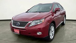 2011 Lexus RX 450h Base