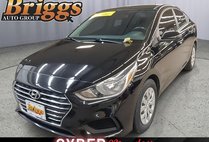 2022 Hyundai Accent SE