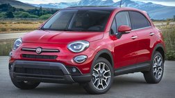 2022 Fiat 500X Trekking