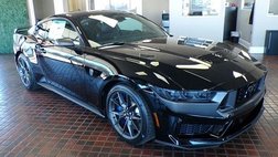 2026 Ford Mustang Dark Horse