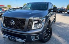 2017 Nissan Titan XD PRO-4X