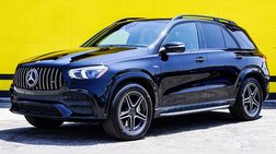 2021 Mercedes-Benz GLE-Class AMG GLE 53
