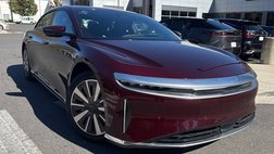2024 Lucid Air Pure