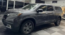 2020 Honda Ridgeline RTL-E
