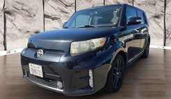 2013 Scion xB Base