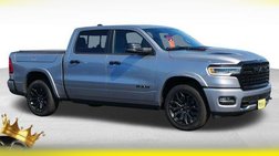 2025 Ram Ram Pickup 1500 Limited
