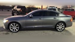 2017 Volvo S90 T6 Inscription