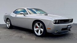 2010 Dodge Challenger SRT8