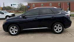 2010 Lexus RX 350 Base