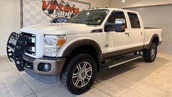 2016 Ford Super Duty F-250 King Ranch