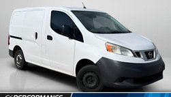 2019 Nissan NV200 S