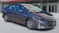 2022 Toyota Prius Prime XLE