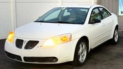2007 Pontiac G6 Base