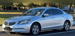 2012 Honda Accord SE