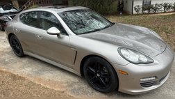 2011 Porsche Panamera Base