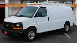2008 Chevrolet Express 2500