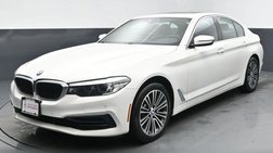 2020 BMW 5 Series 530i xDrive
