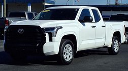 2023 Toyota Tundra SR