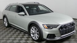 2022 Audi A6 allroad quattro Premium Plus 55 TFSI