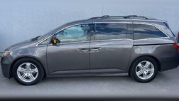 2012 Honda Odyssey Touring Elite