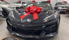 2025 Chevrolet Corvette Z06