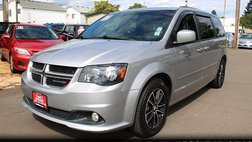 2017 Dodge Grand Caravan GT