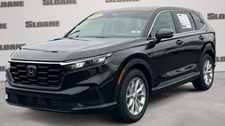 2025 Honda CR-V EX