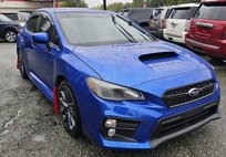 2018 Subaru WRX Premium