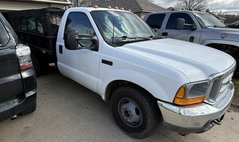 2001 Ford F-350 SUPER DUTY