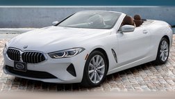 2020 BMW 8 Series 840i xDrive