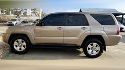 2004 Toyota 4Runner SR5