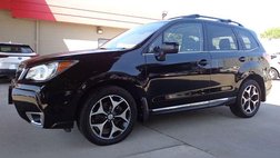 2015 Subaru Forester 2.0XT Touring
