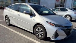 2018 Toyota Prius Prime Plus