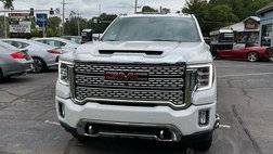 2023 GMC Sierra 3500HD Denali