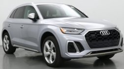 2022 Audi Q5 quattro S line Prem Plus 45 TFSI