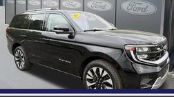 2025 Ford Expedition Platinum
