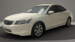 2008 Honda Accord EX-L