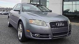 2007 Audi A4 2.0T quattro